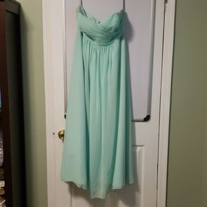 Alfredo Angelo dress